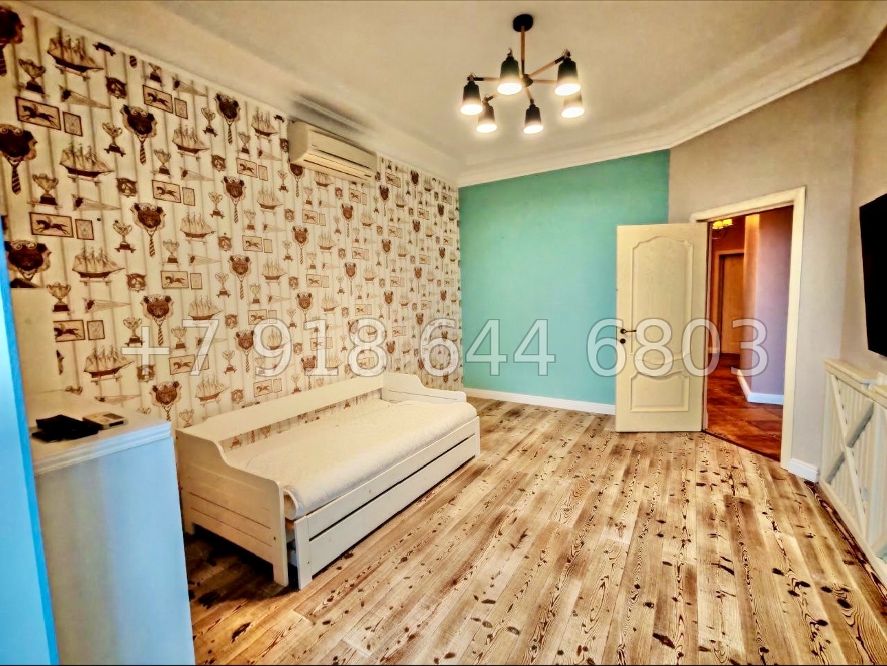 № 9е. Квартира в ЖК Премьер . В народе известен как Титаник . Центр Сочи - миниатюра 15