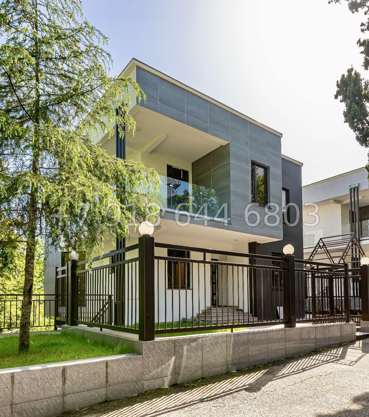 № 4 М. Дома в Сочи Малый Ахун - миниатюра 3