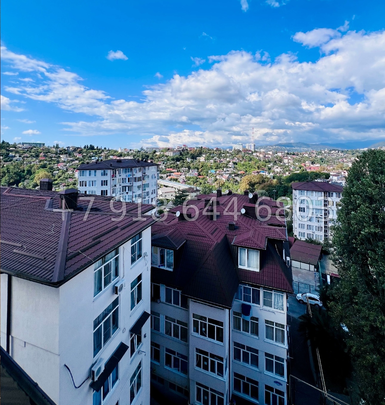 № 57 х. Жилье в Сочи. Центральный район  - миниатюра 6