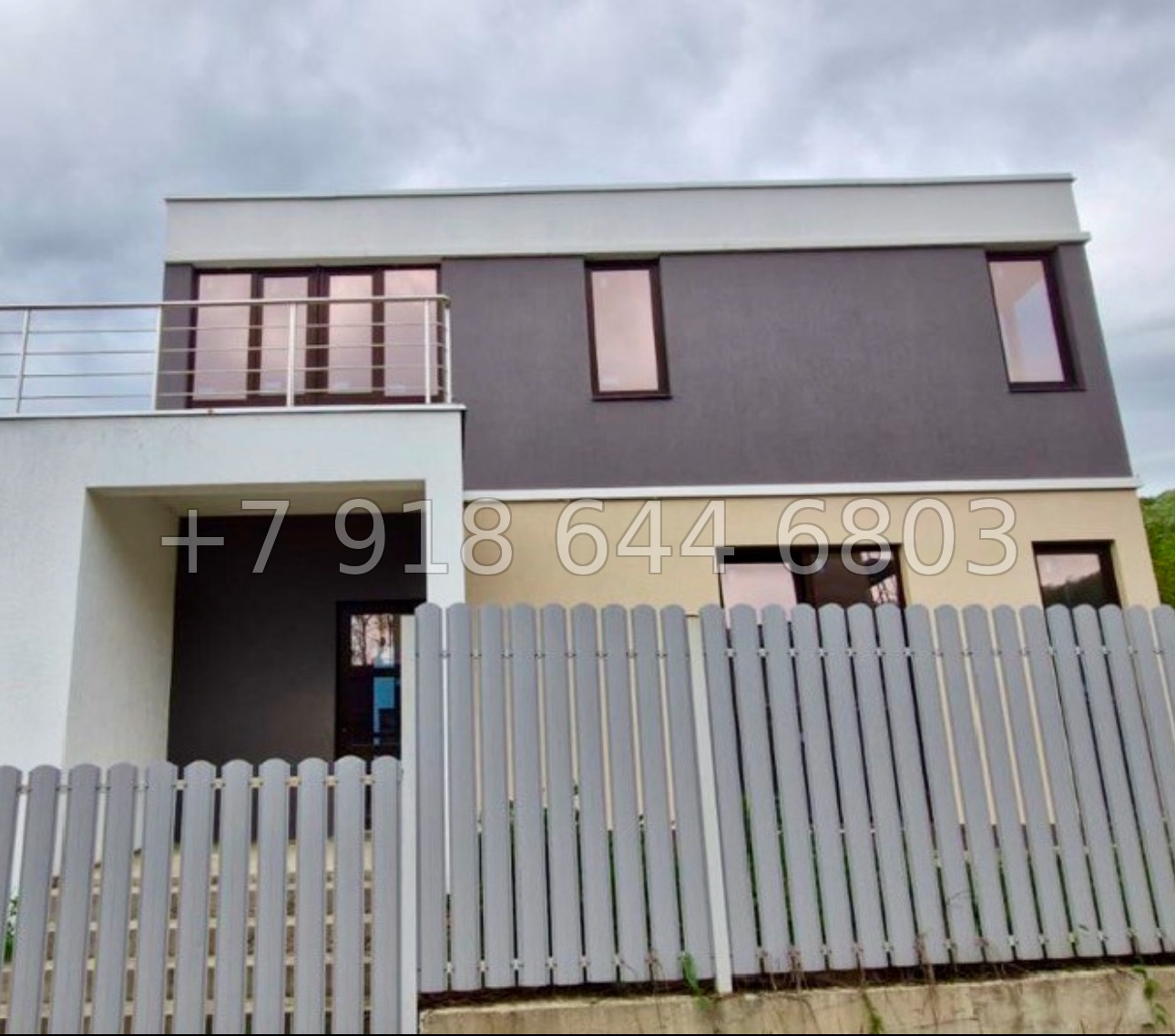 № 63 А. Три дома в Сочи Дагомысе  - миниатюра 23