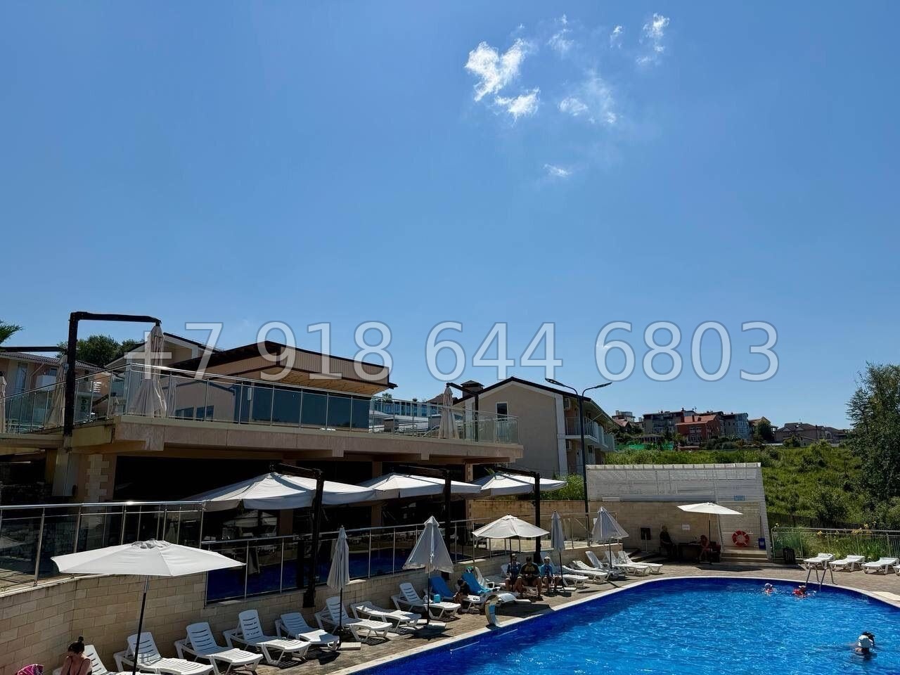 № 133 Б. Таунхаус в Адлере с ремонтом  - миниатюра 3