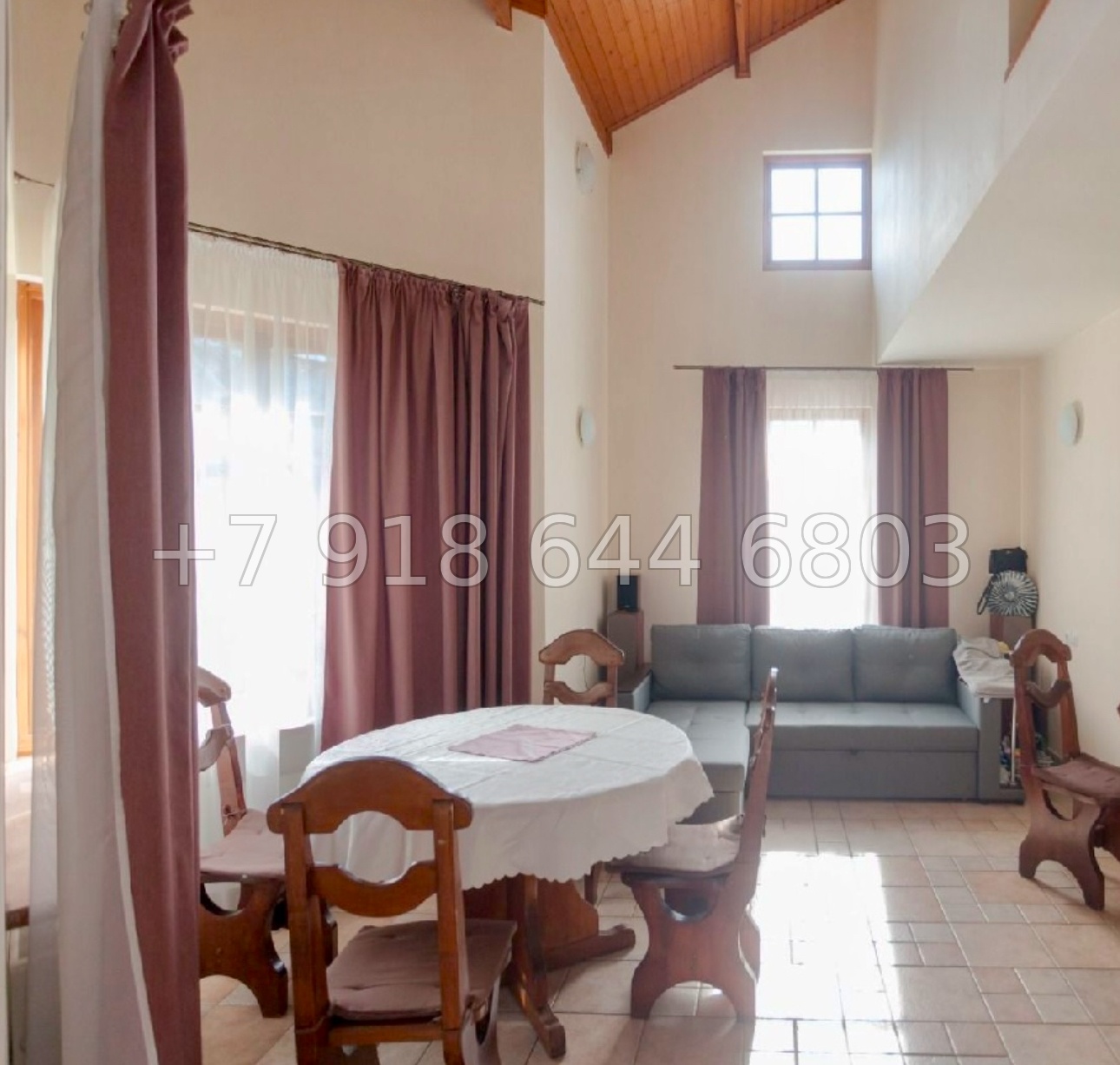 № 56А. Дом в Сочи из кирпича с ремонтом  - миниатюра 3