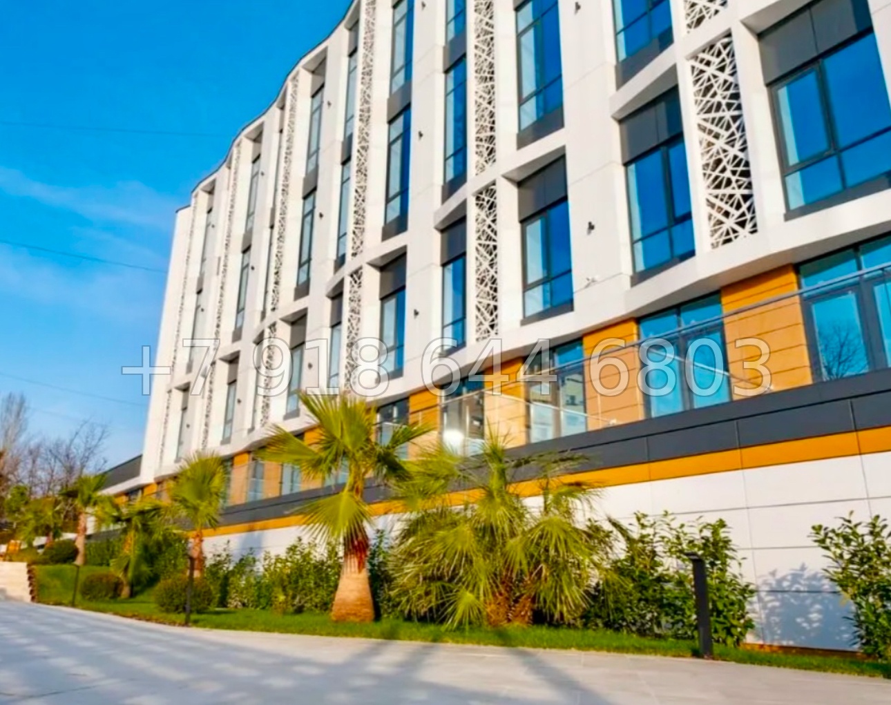 № 31 ш. Апартаменты в Сочи на Макаренко АК Сидней  - миниатюра 6