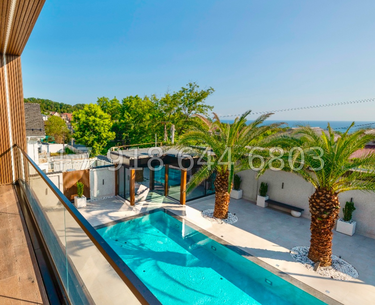 № 52 м. Дом с баней в Адлере  - миниатюра 8