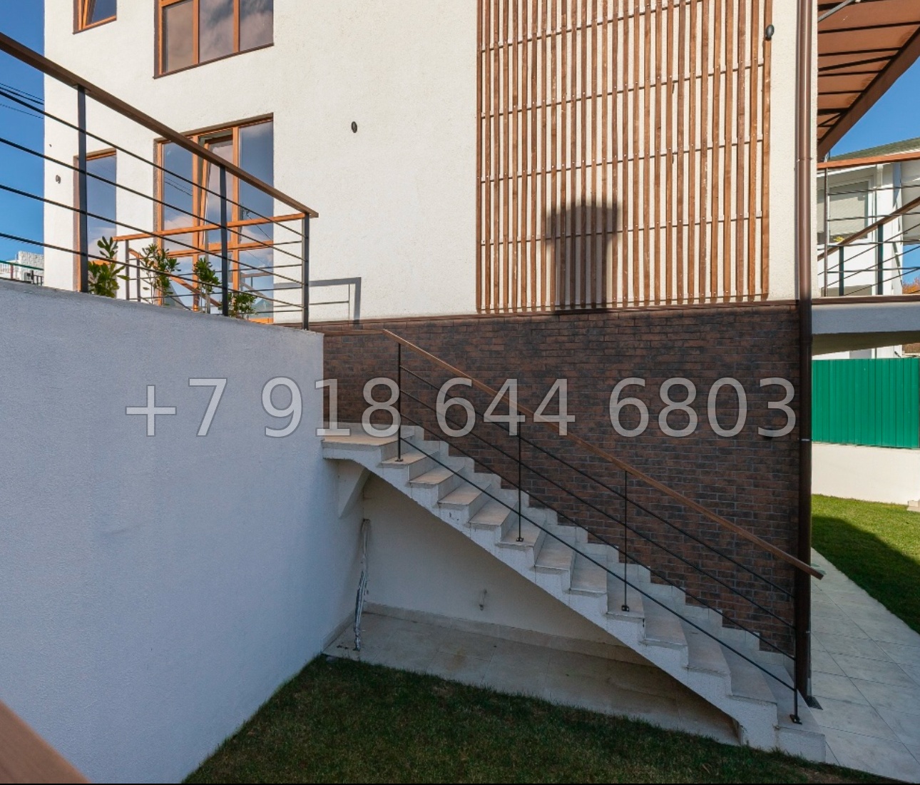 № 113 Б. Три дома на выбор в Сочи  - миниатюра 13