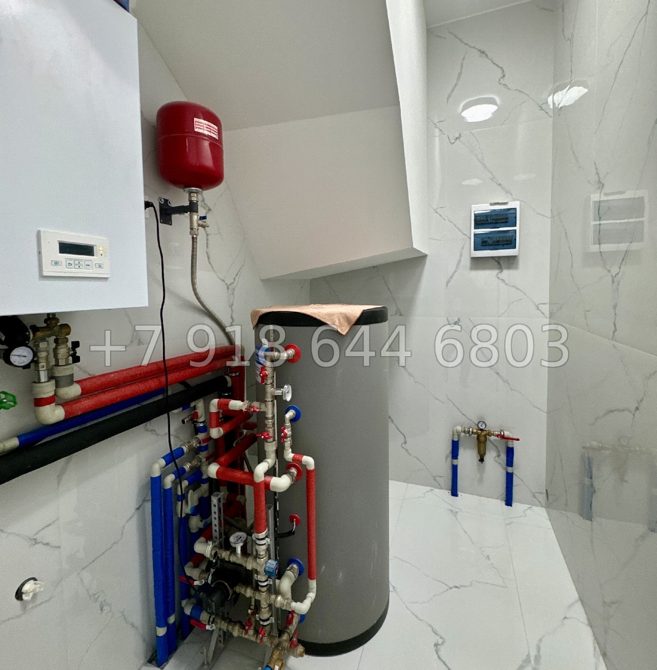 № 192 Б. Дом с ремонтом в Адлере  - миниатюра 8