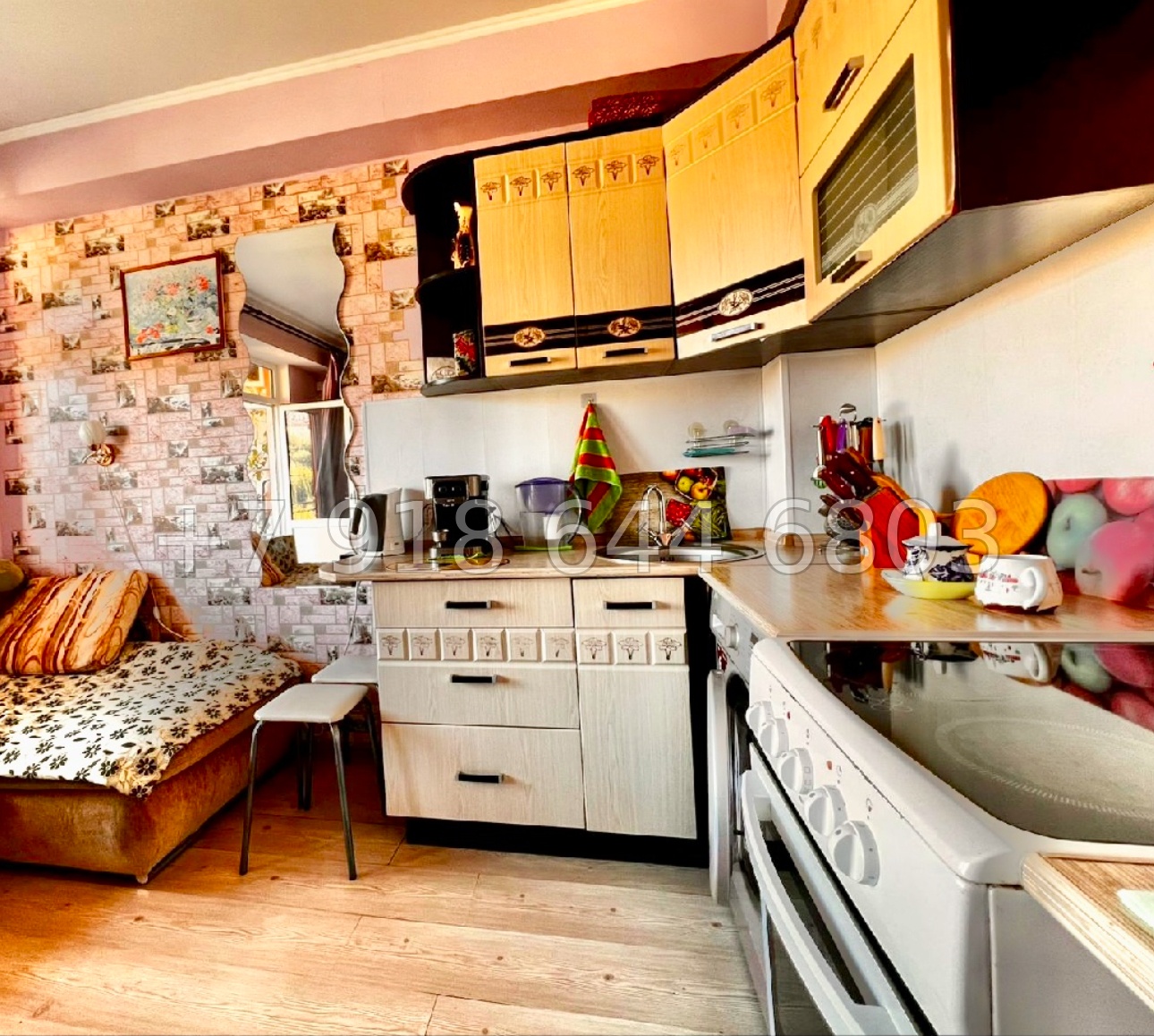 № 91п. Квартира в Сочи. Недалеко от моря  - миниатюра 5