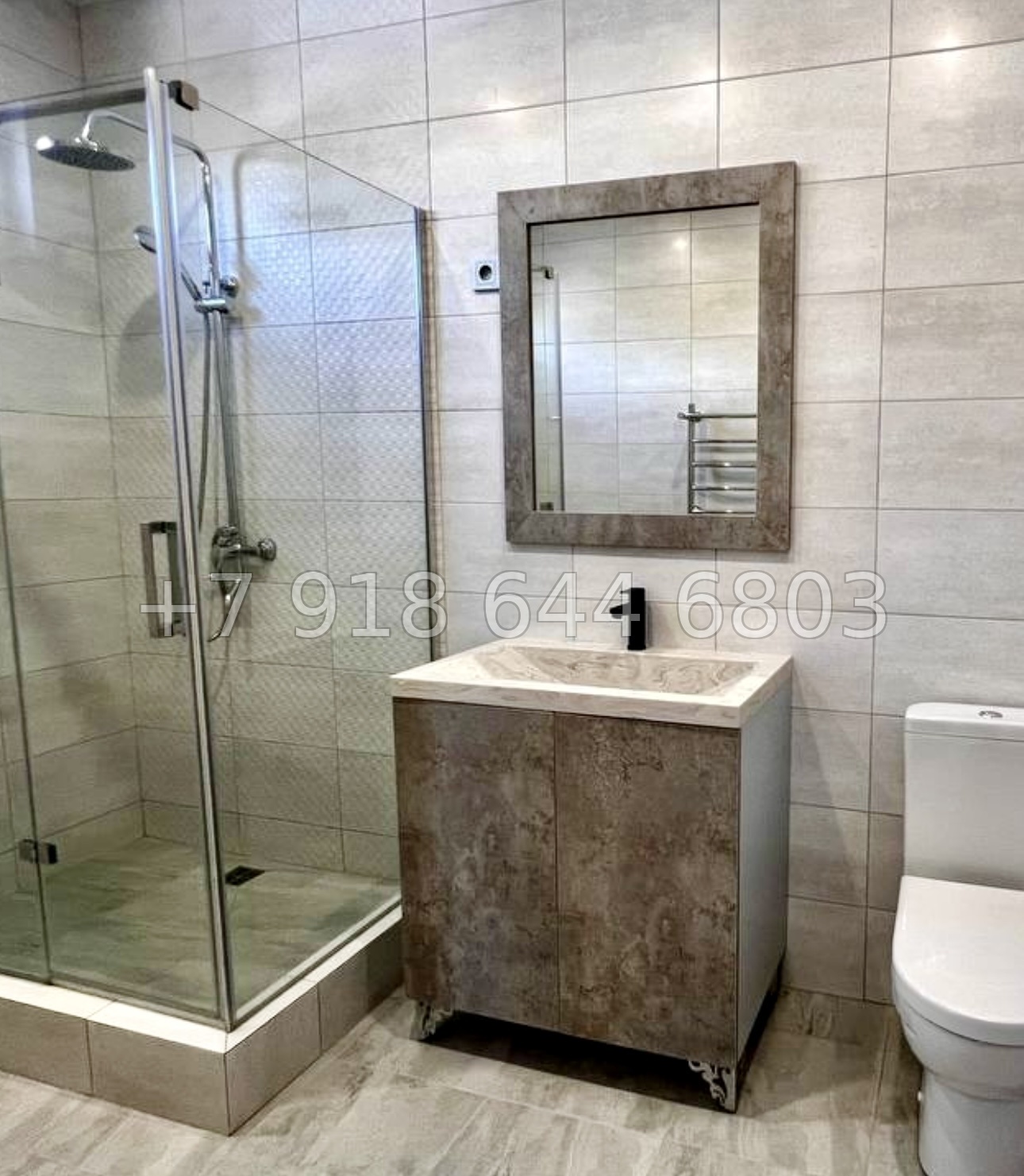 № 13 Б. Дом с ремонтом в Адлере  - миниатюра 31