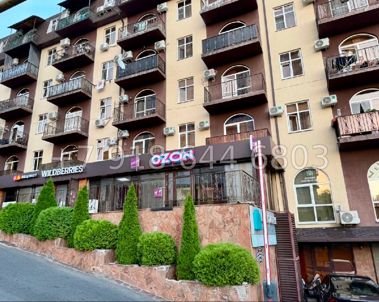 № 155 п. Квартира в Сочи Восточный Замок  - миниатюра 8