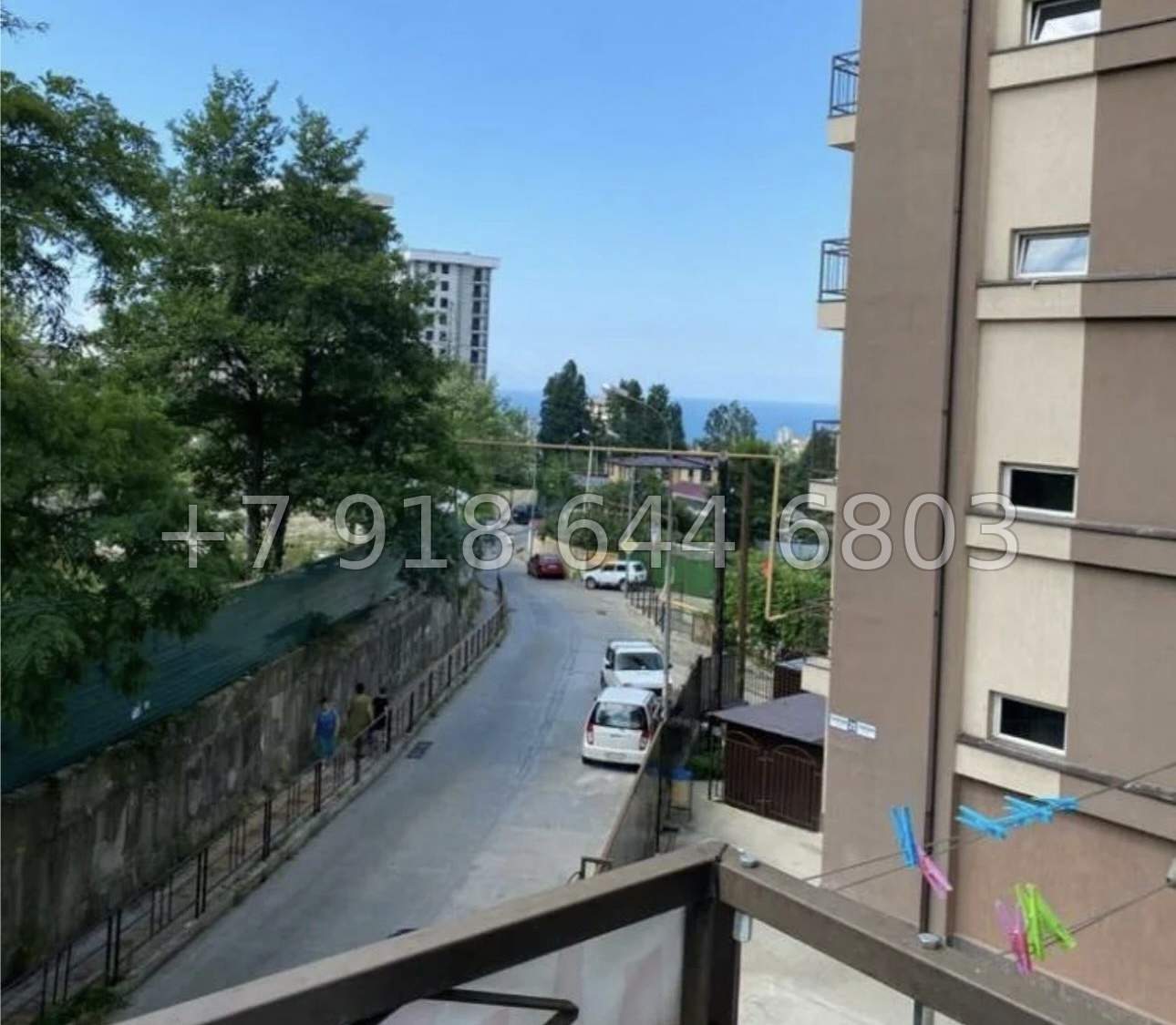 № 147 п. Квартира 32 м2 в Сочи  - миниатюра 17