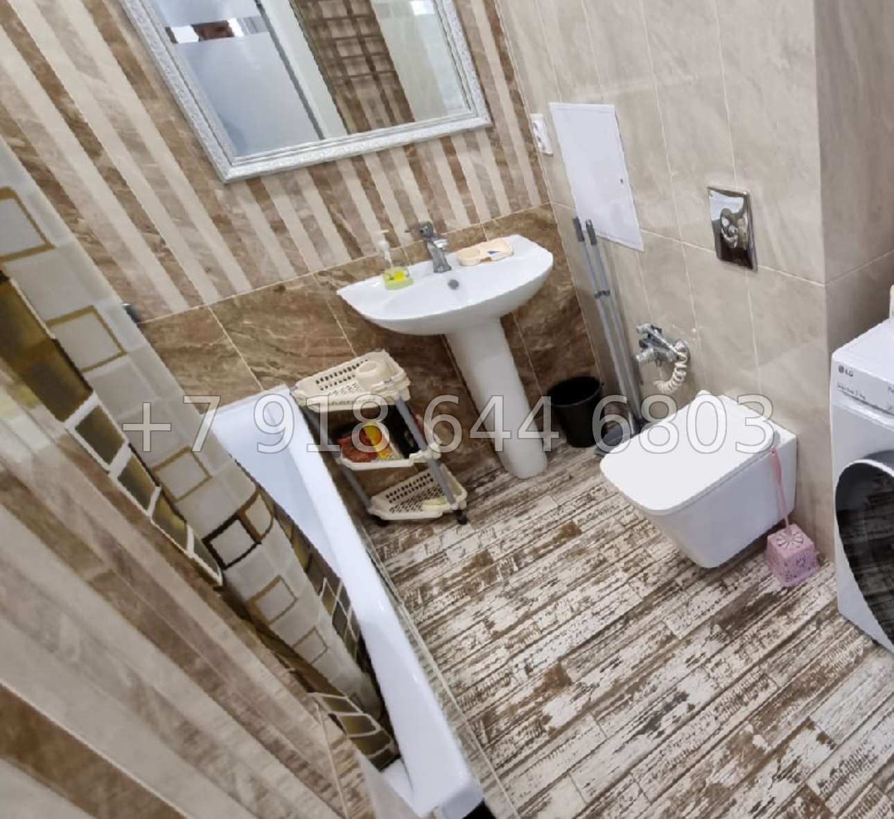 № 395 р. ЖК Москва Сочи. Квартира у моря - миниатюра 5