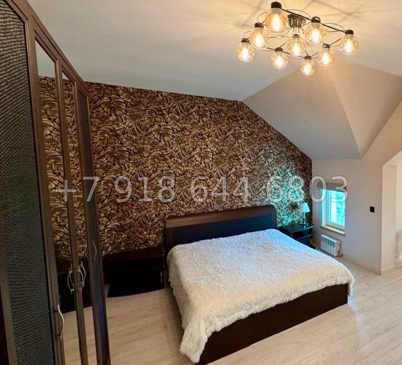 № 170 А. Таунхаус большой площади в Адлере  - миниатюра 3