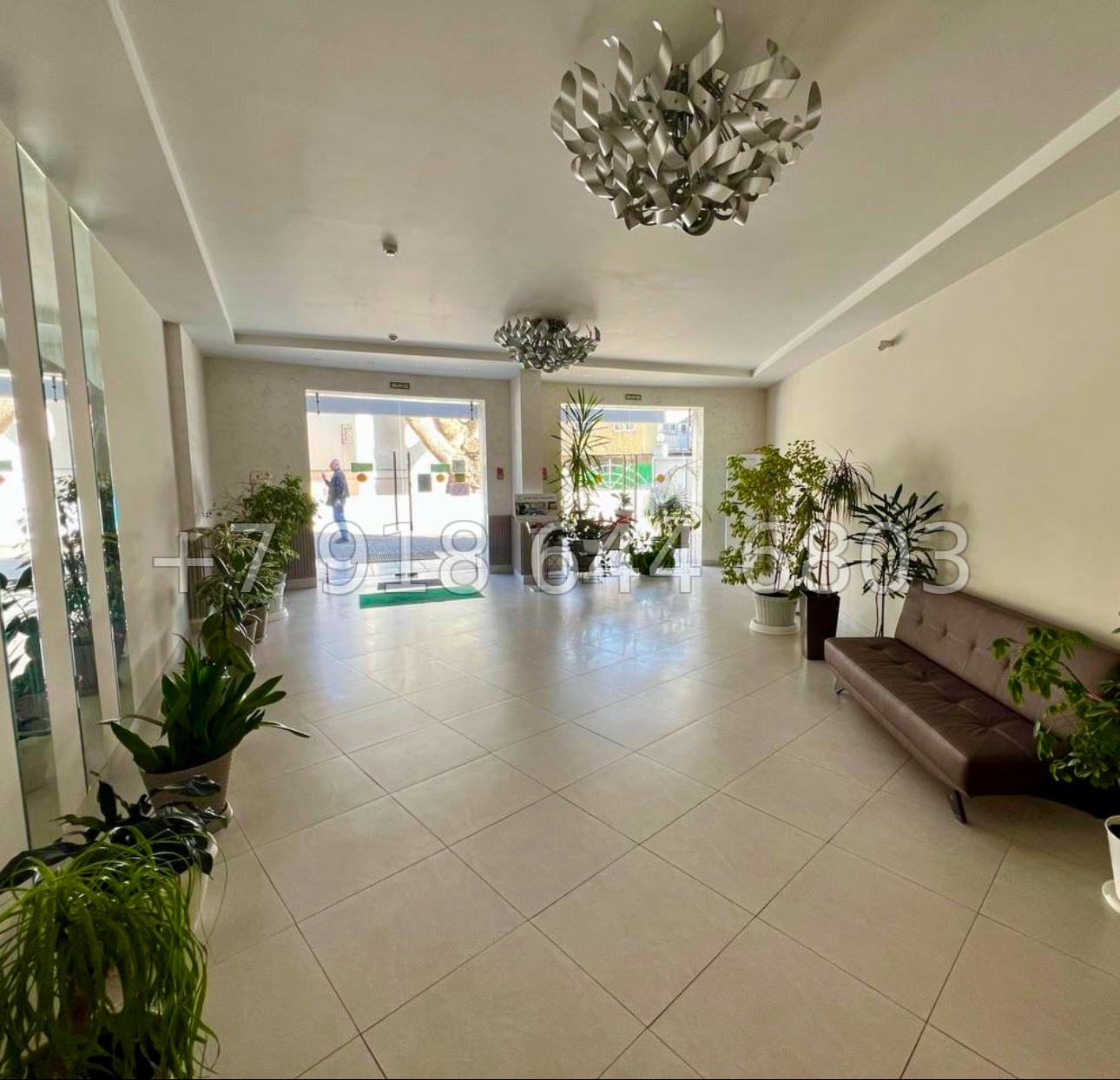 № 46 е. ЖК Мидгард Сочи. Площадь 220 м2 - миниатюра 10