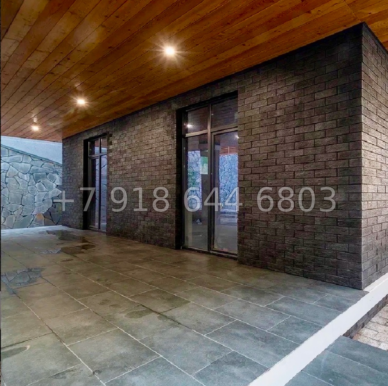 № 95 Б. Дом в Сочи с выходом в лес - миниатюра 14