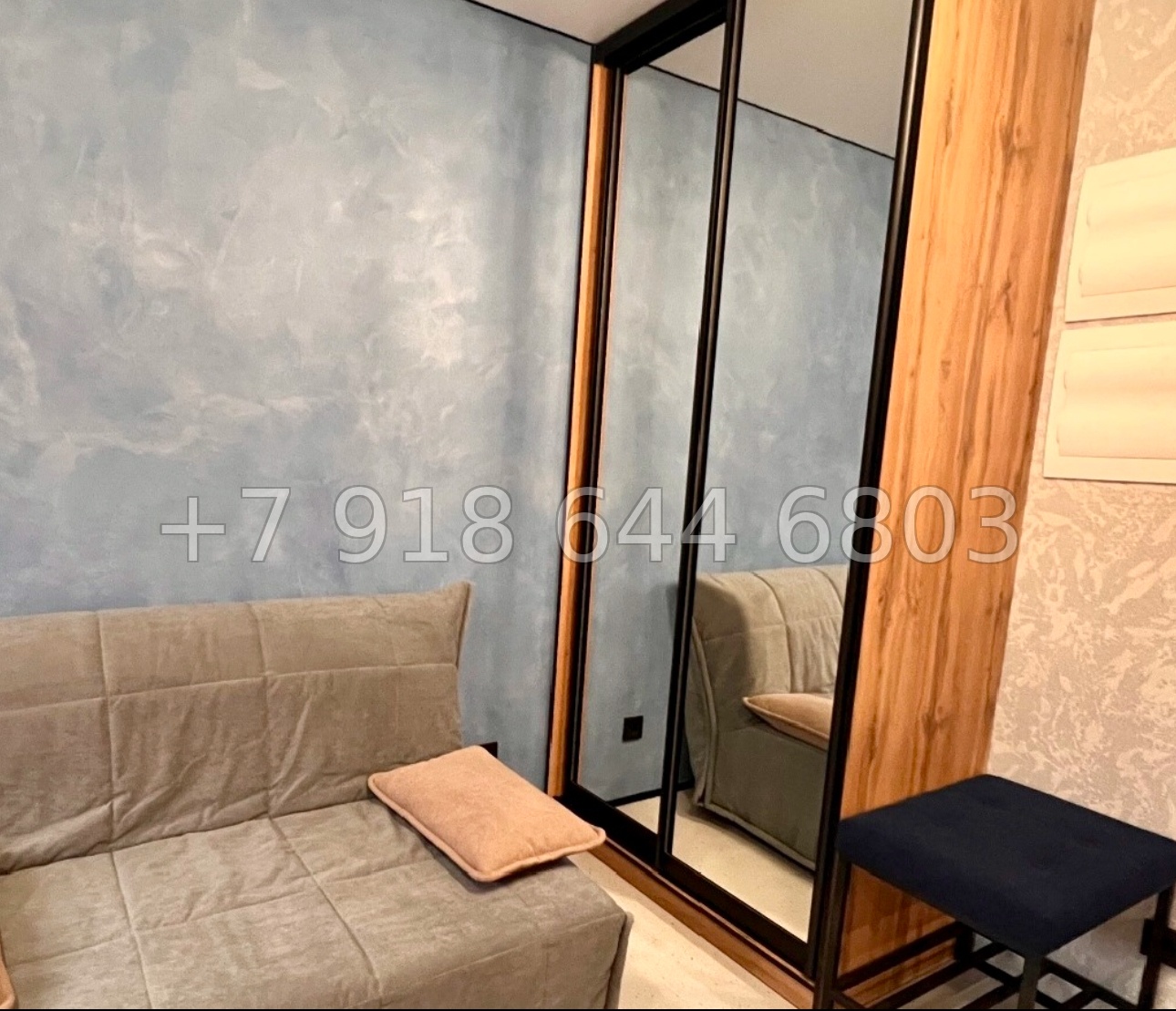 № 35 ш. Красная Поляна. Апартаменты для отдыха и под сдачу в аренду  - миниатюра 7