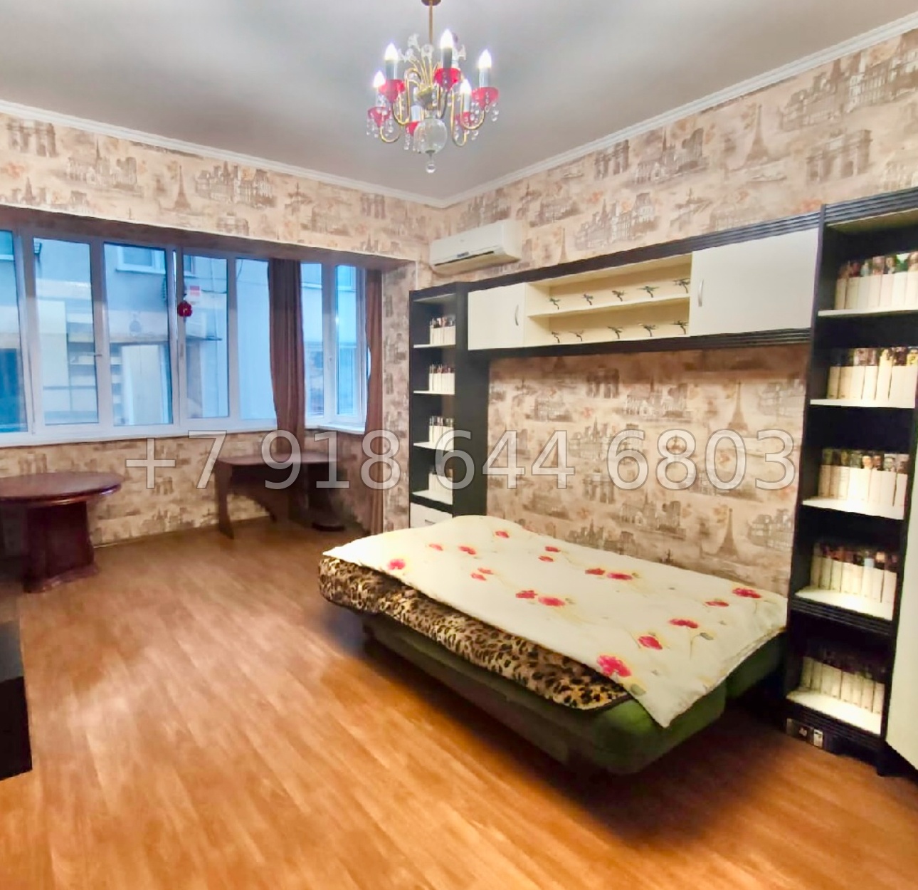 № 59 х. Огромная квартира в Сочи  - миниатюра 2