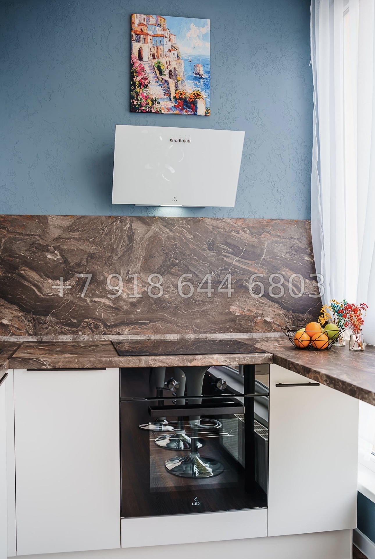 № 98 п. Квартира с хорошим ремонтом в Сочи на Мацесте  - миниатюра 5