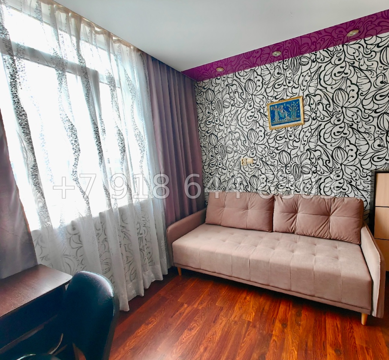 № 154 п. Большая Квартира в Сочи недалеко от моря  - миниатюра 11