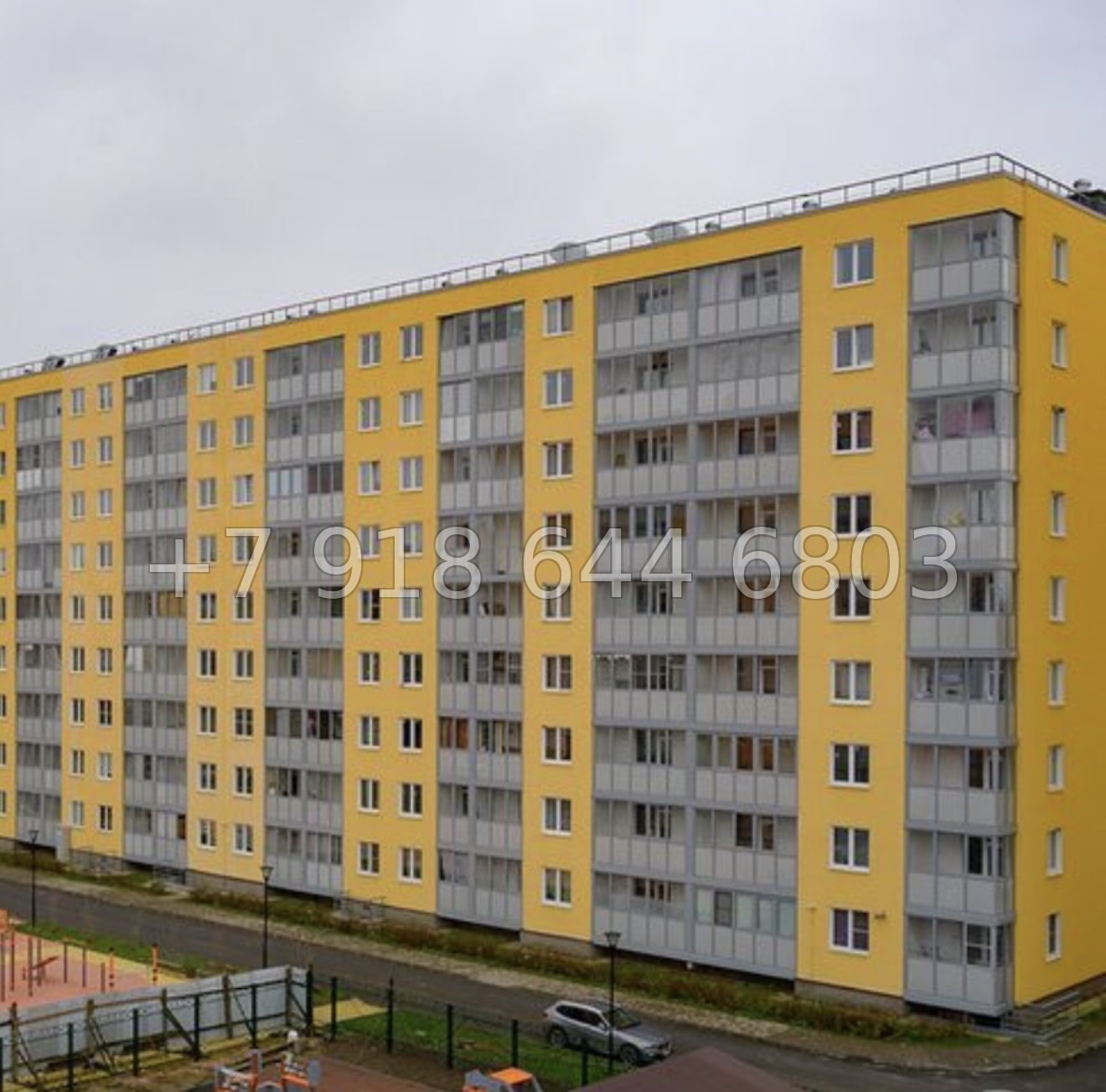 № 70 в. (СДАН). ЖК Ново-Антропшино. Ленинградская область. Гатчинский район. г. Коммунар улица Славянская  - миниатюра 29