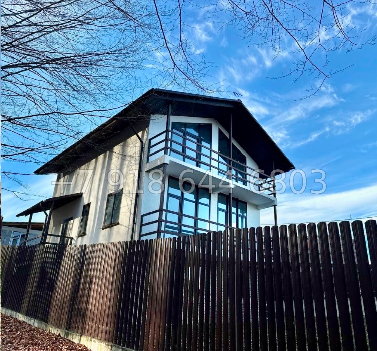 № 150 А. Дом в Сочи Каштанах  - миниатюра 6