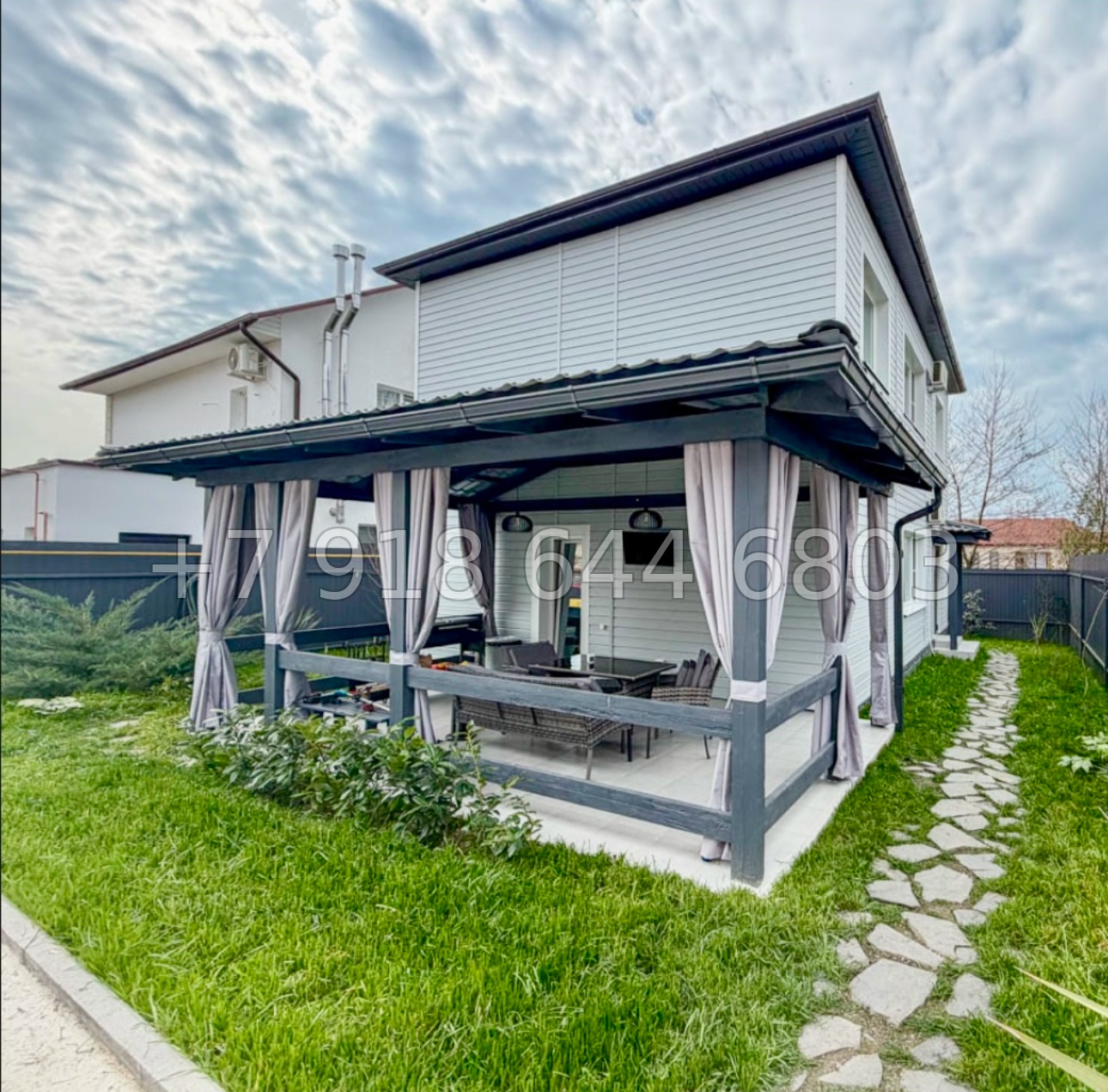 № 159 А. Дом с ремонтом в Адлере  - миниатюра 1