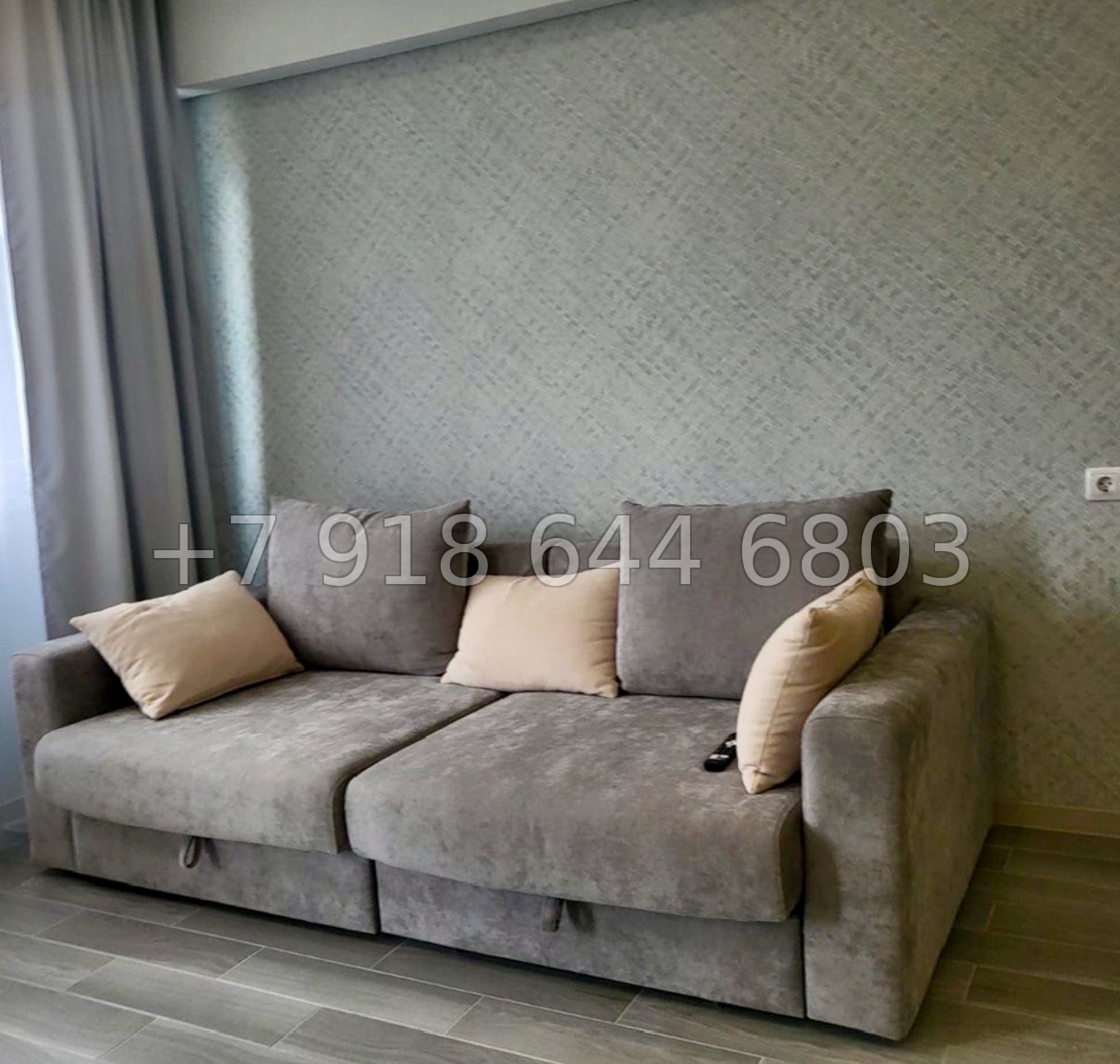 № 40п. Квартира в Кудепсте в доме Бизнес класса  - миниатюра 1