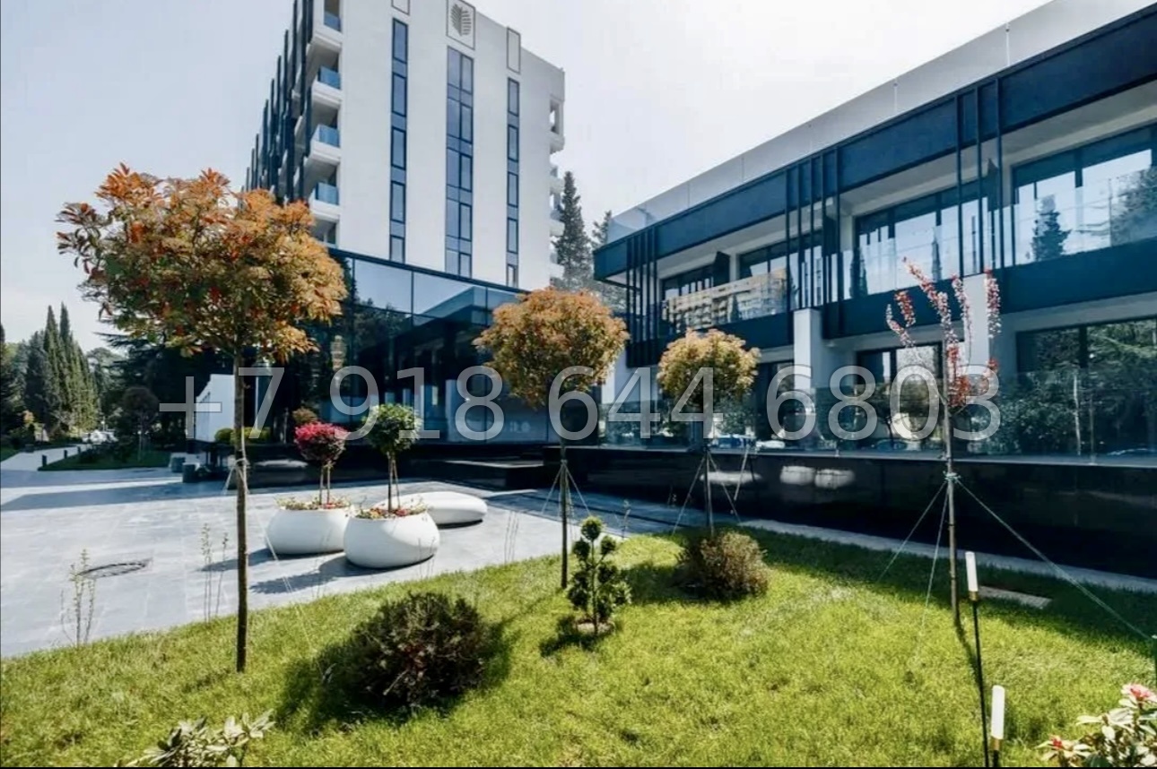 № 3 ш. До моря 150 метров. Инвестируем грамотно и правильно в апартаменты. АК Моне Адлер  - миниатюра 4