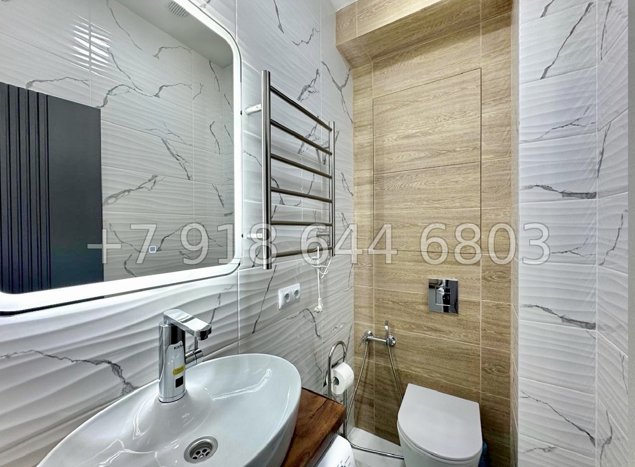 № 305 р. Две квартиры у моря в Сочи - миниатюра 8