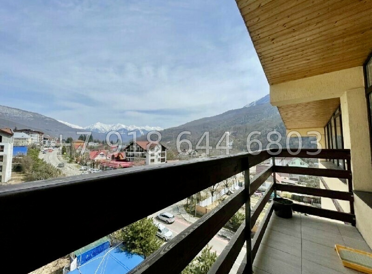 № 190 р. Квартира на Красной Поляне  - миниатюра 5