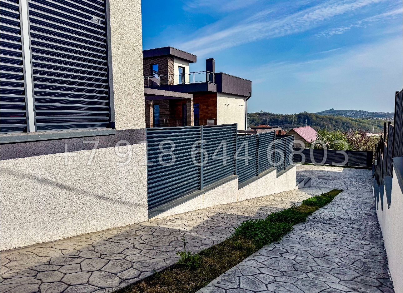 № 102 А. Дом в Адлере  - миниатюра 24