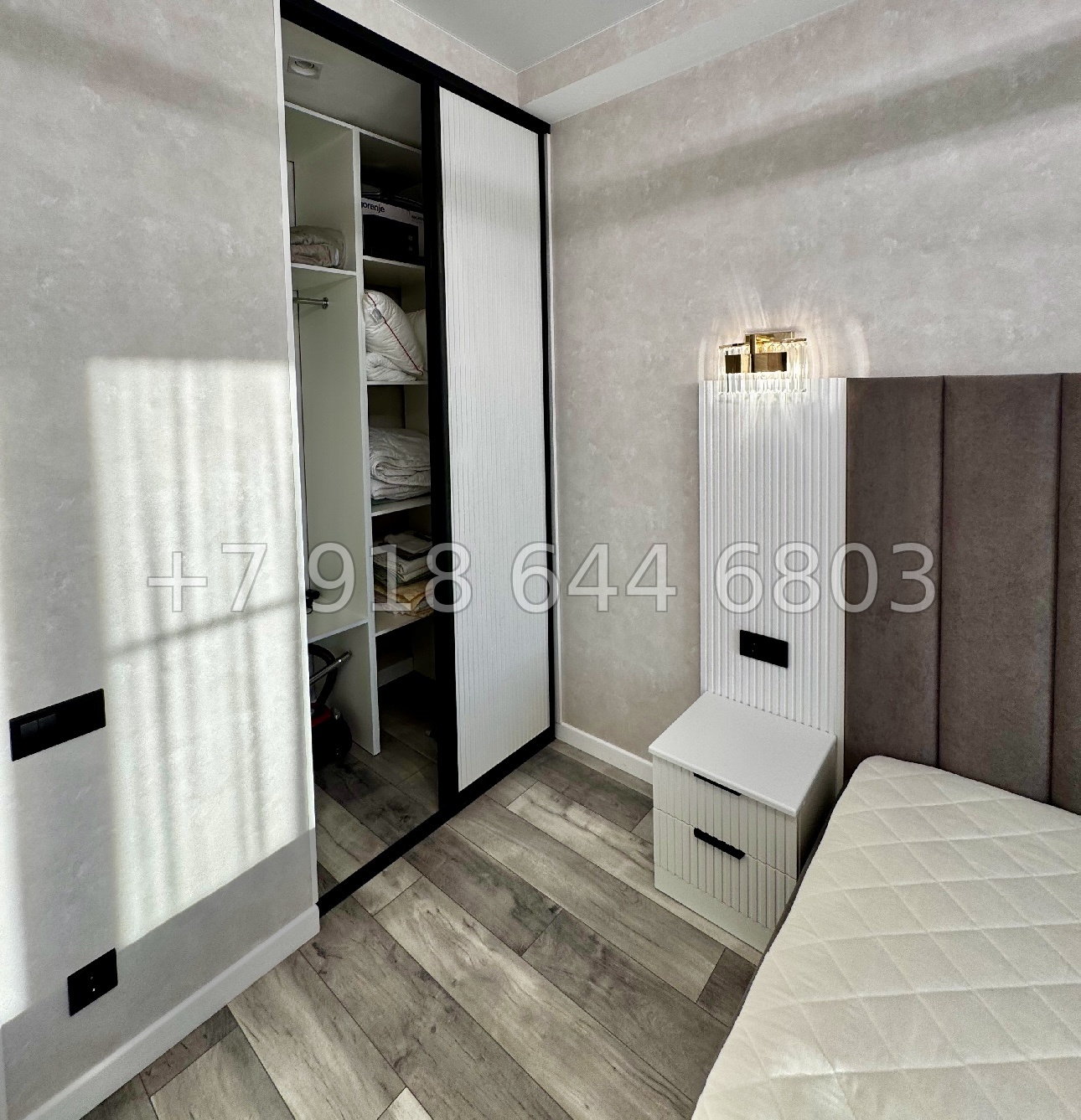 № 439 р. Квартира с хорошим ремонтом в Сочи 5 минут до моря  - миниатюра 21