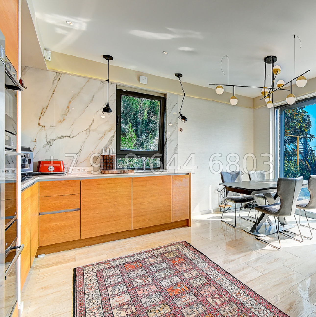 № 211 Б. Дом на море в Сочи Хоста - миниатюра 33