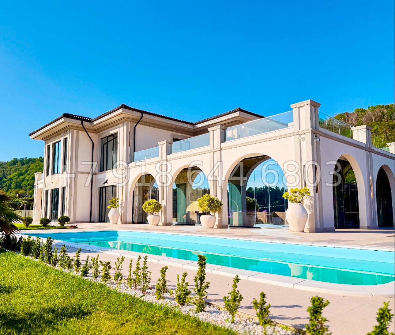 № 20 д. Дом в Адлере с ремонтом  - миниатюра 16