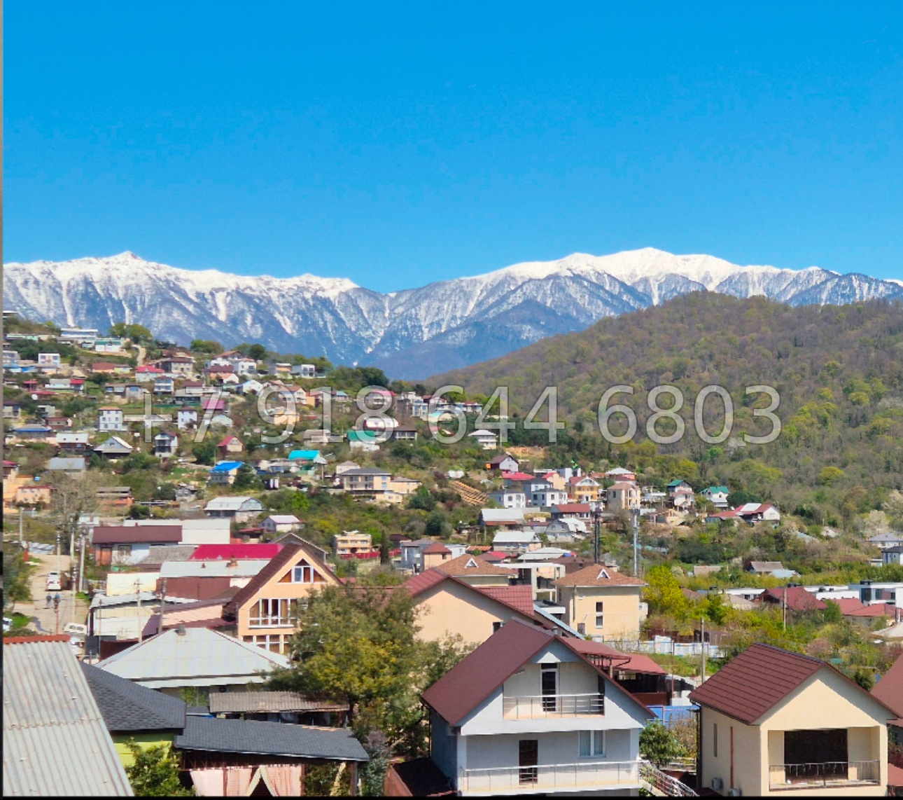 № 247 в. Дом с бассейном в Адлере  - миниатюра 23