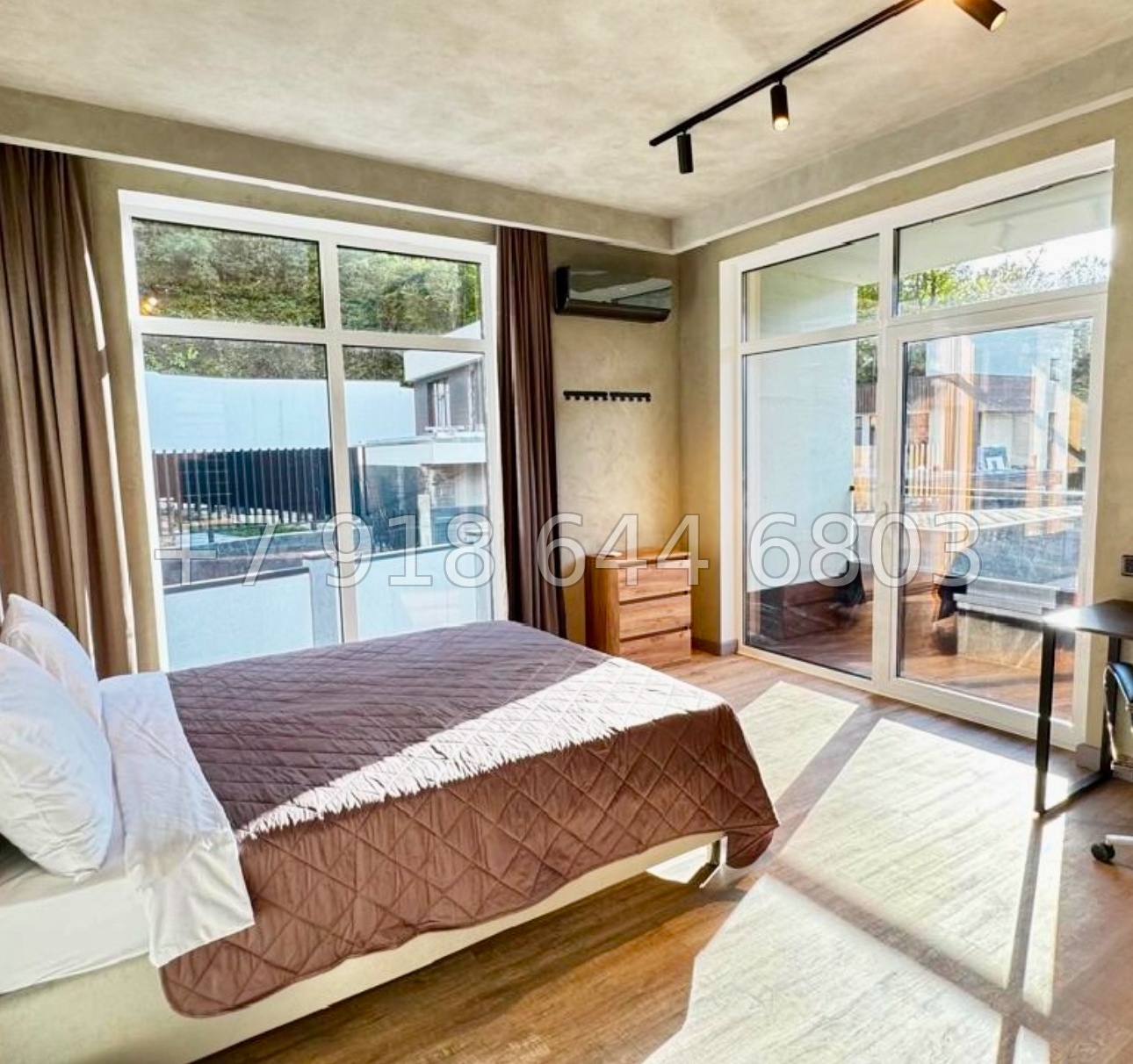 № 203 Б. Дом с бассейном и с хорошим ремонтом в городе Сочи  - миниатюра 23