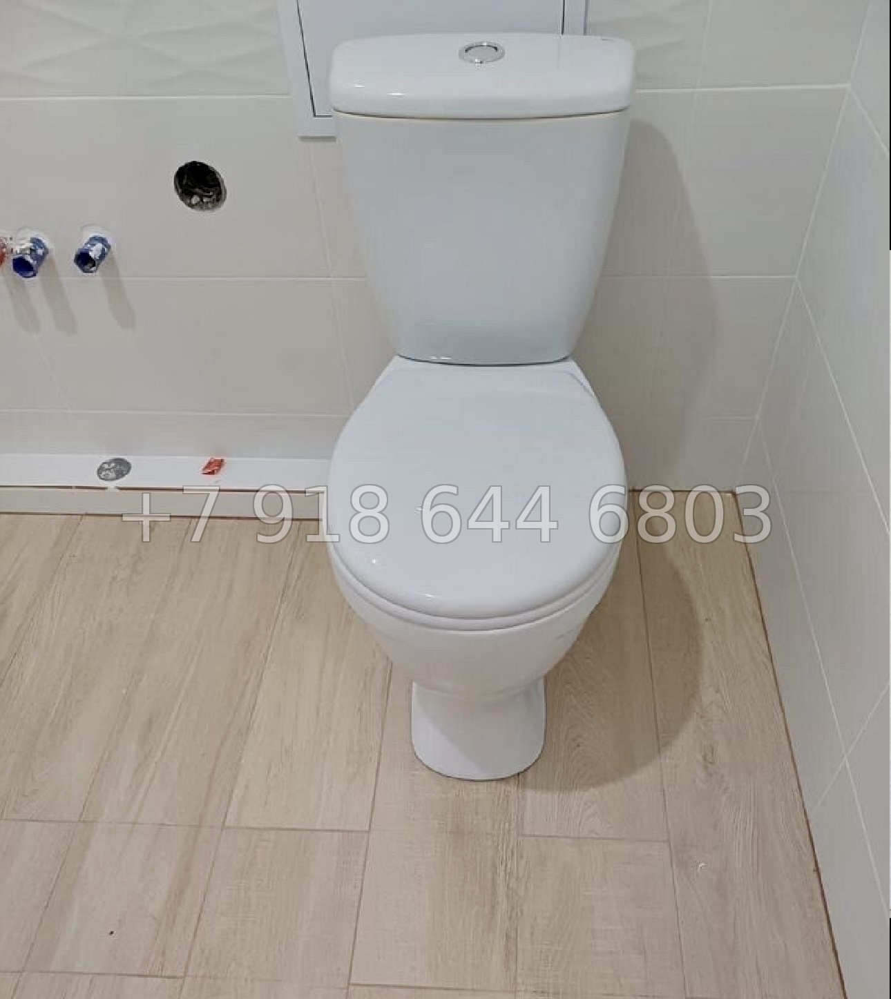 № 6г. Двухкомнатная Квартира в Евпатории. Новый ремонт  - миниатюра 1