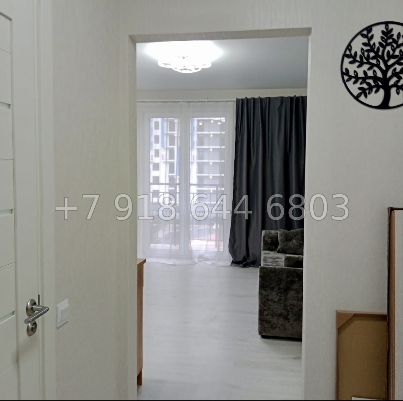 № 33п. Квартира в Кудепсте . ЖК Летний Сочи - миниатюра 5