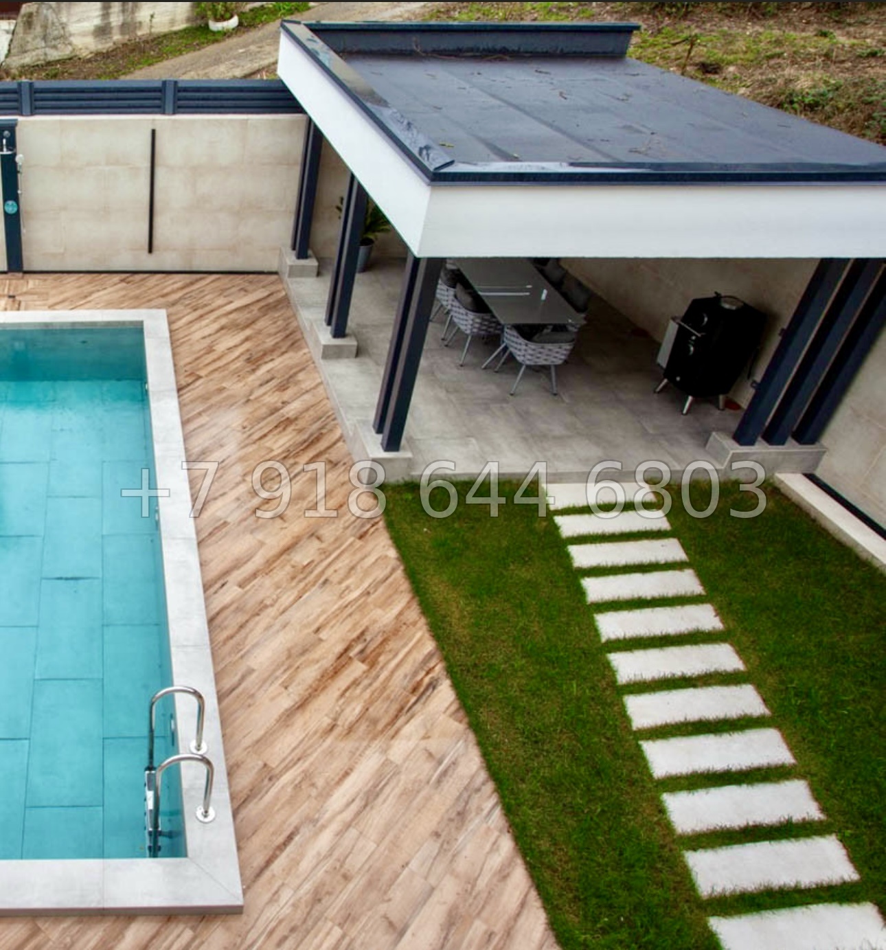 № 21 М. Дом в Сочи с хорошим ремонтом и мебелью  - миниатюра 16