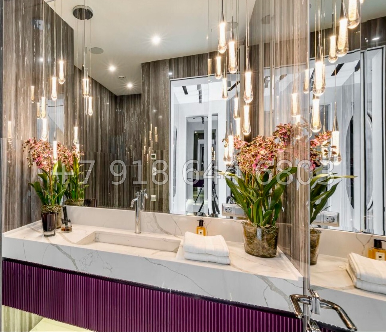 № 45 м. Крутой дом в Сочи. Район Ручей Видный  - миниатюра 18