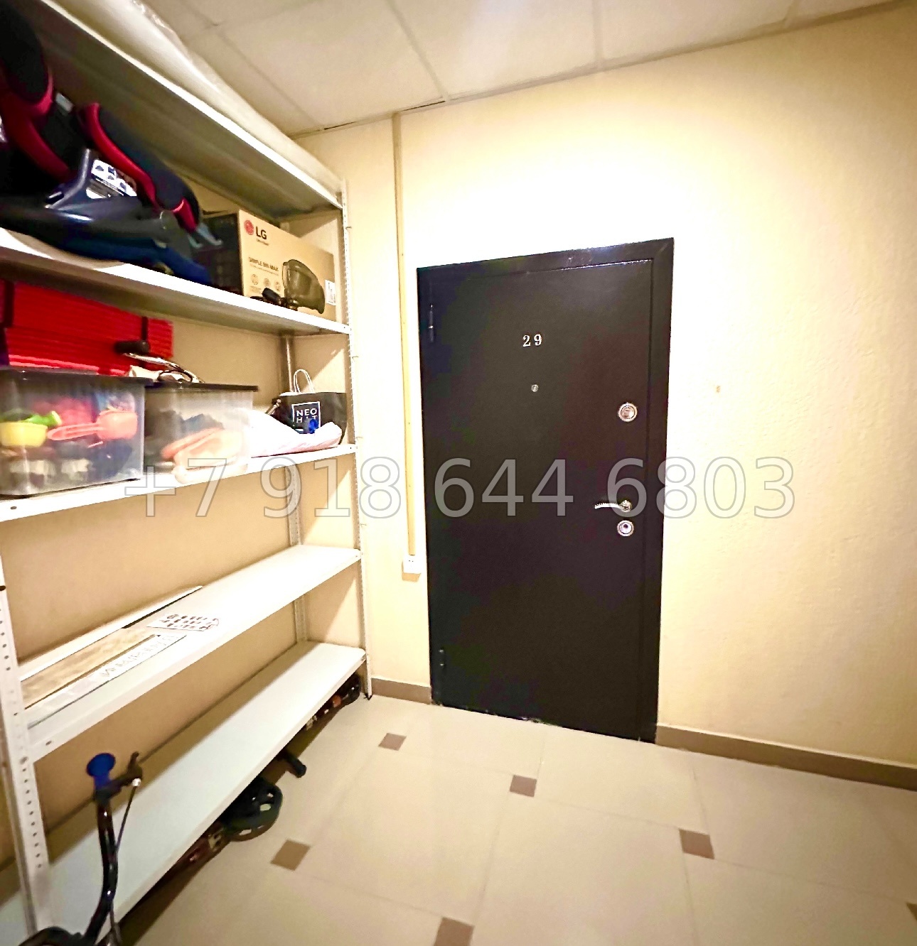 № 492 р. Двухкомнатная Квартира в Адлере  - миниатюра 15