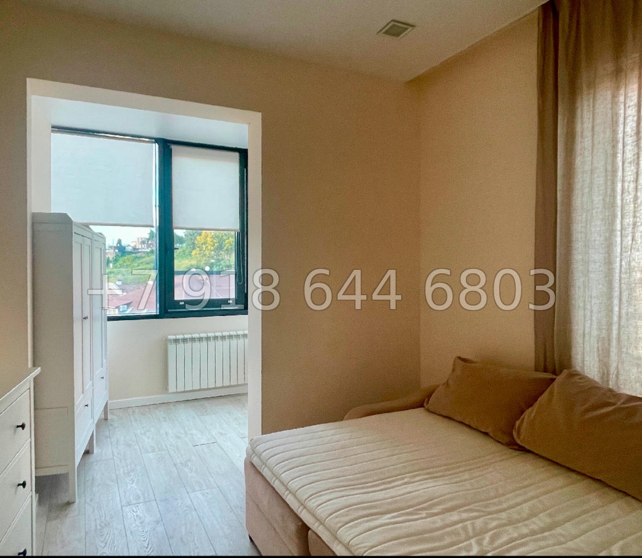 № 211 р. Квартира с бассейном у моря в Сочи  - миниатюра 17