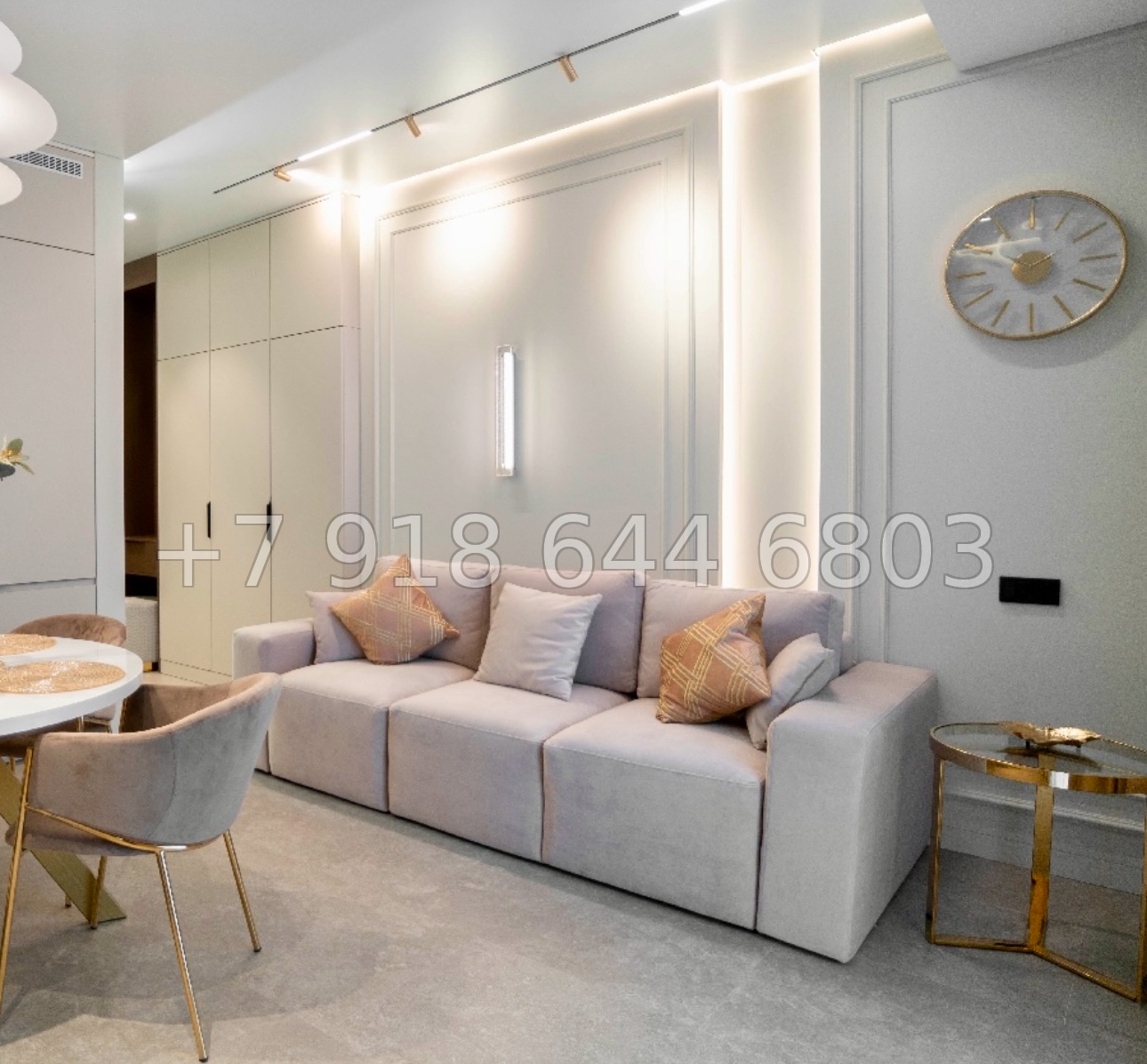 № 33 е. ЖК Сан Сити Сочи. Один из самых современных в Сочи домов - миниатюра 28