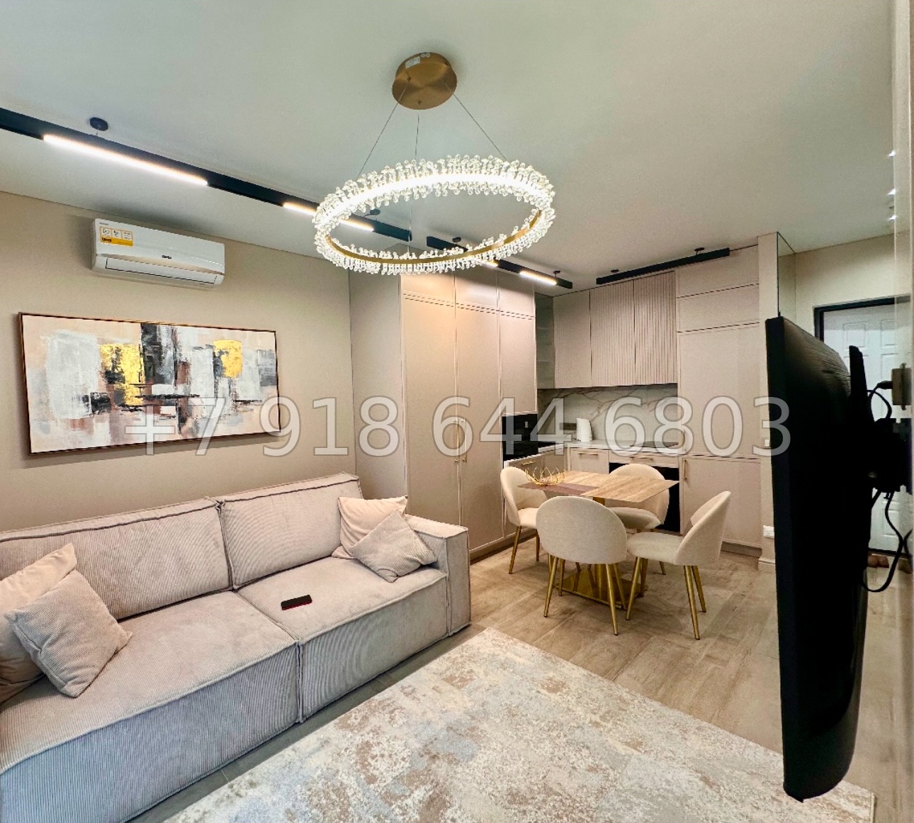 № 558 р. ЖК Альпийский квартал Сочи  - миниатюра 5