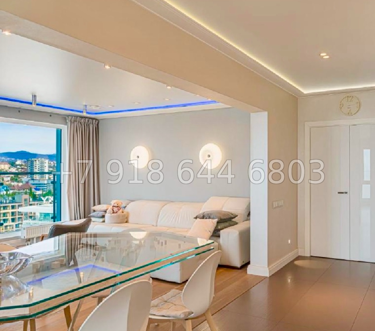 № 58 е. Район Золотого Треугольника Сочи  - миниатюра 18