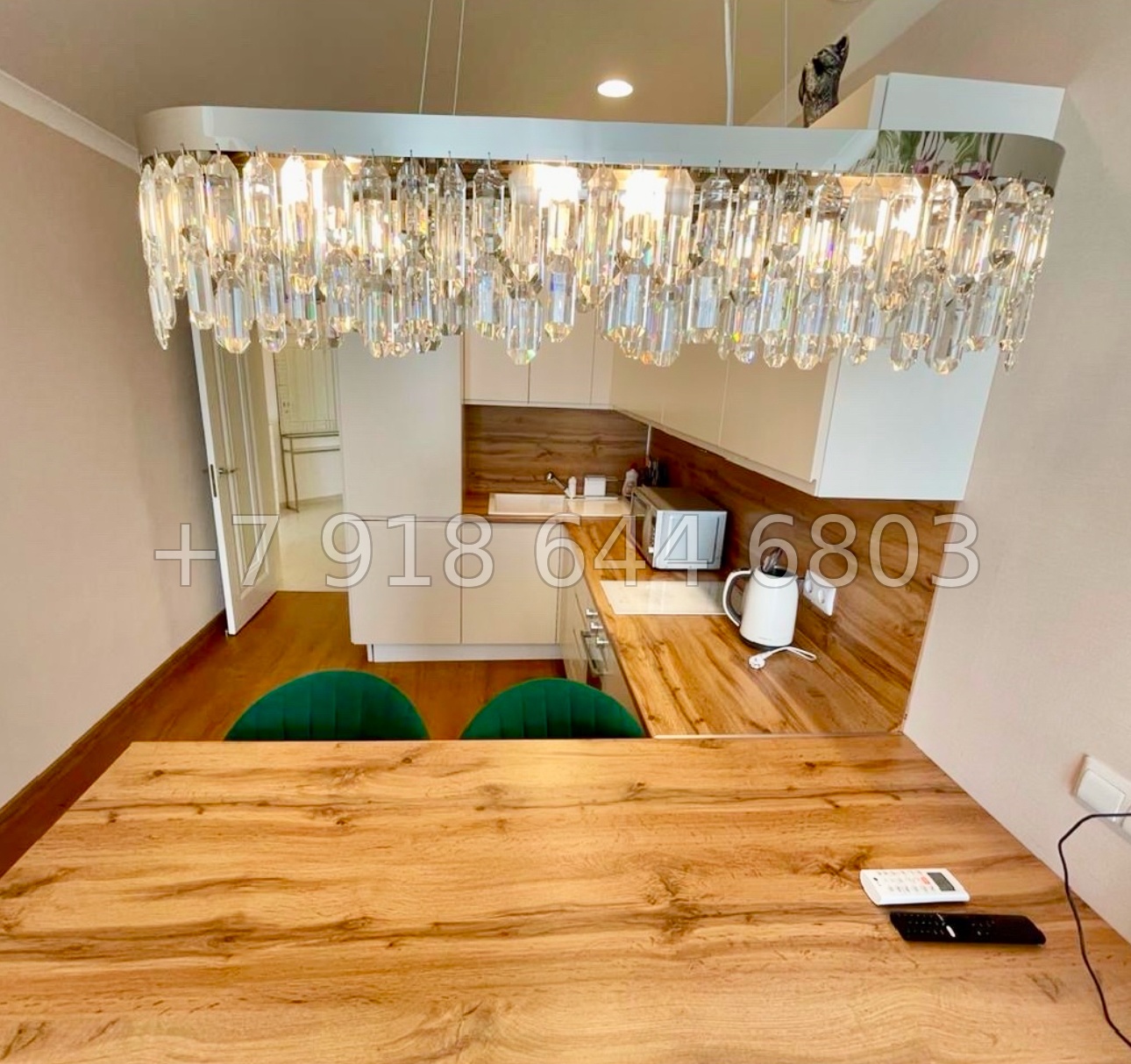 № 513 р. ЖК Морская Симфония Адлер  - миниатюра 3