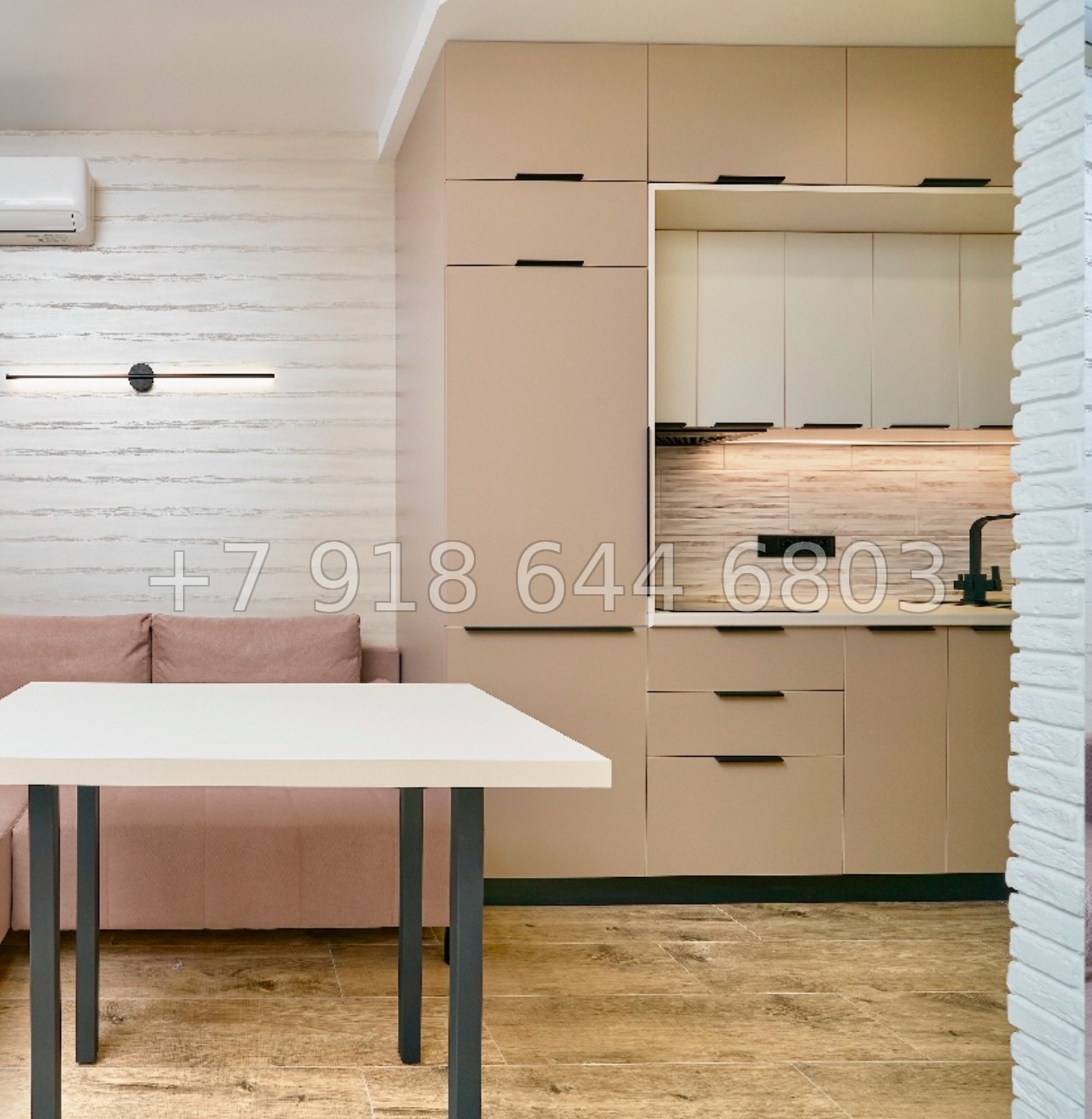 № 157 п. Квартира в ЖК Кислород Сочи  - миниатюра 7