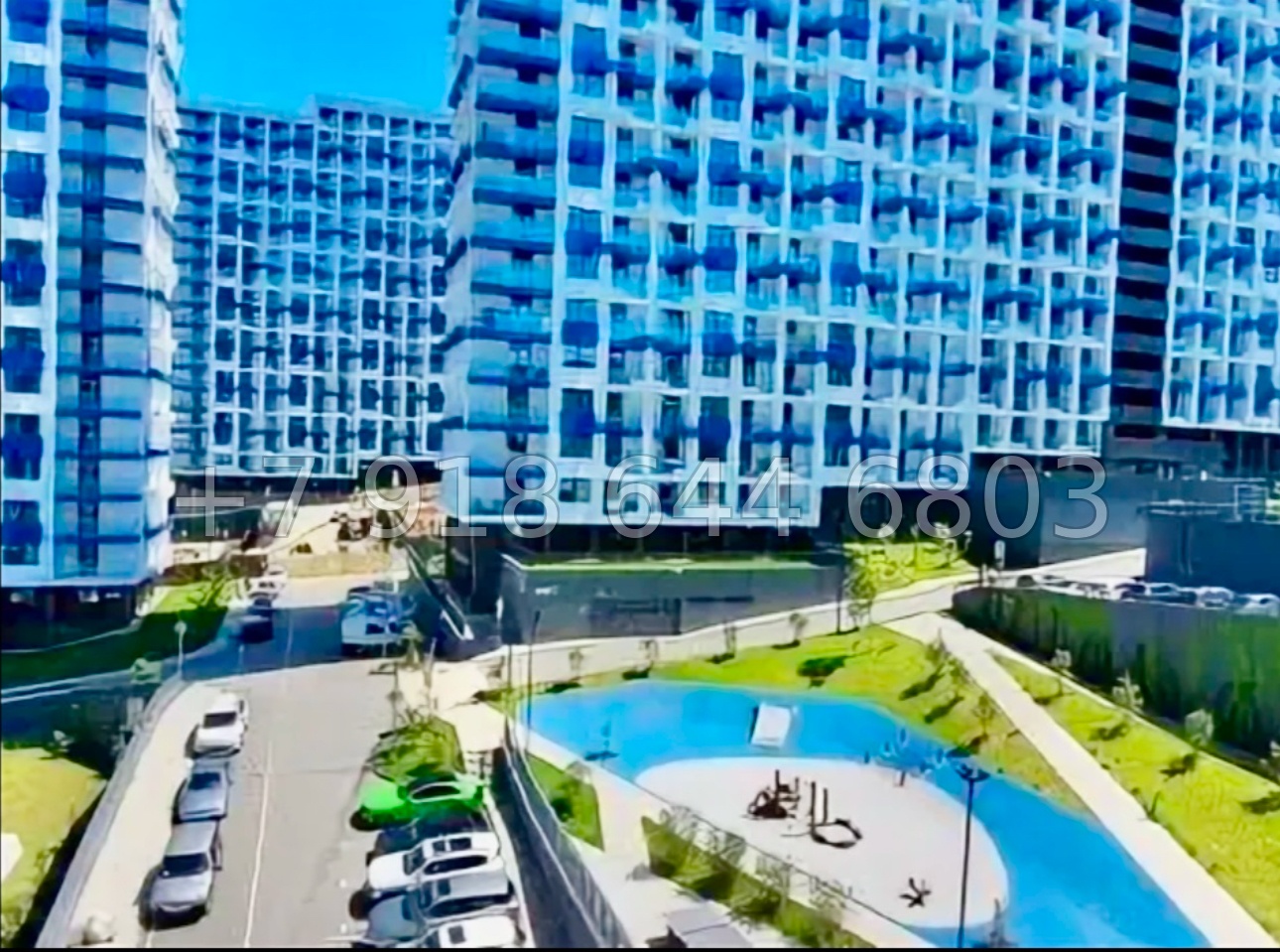 № 160 п. ЖК Кислород. Квартира с видом на море  - миниатюра 37