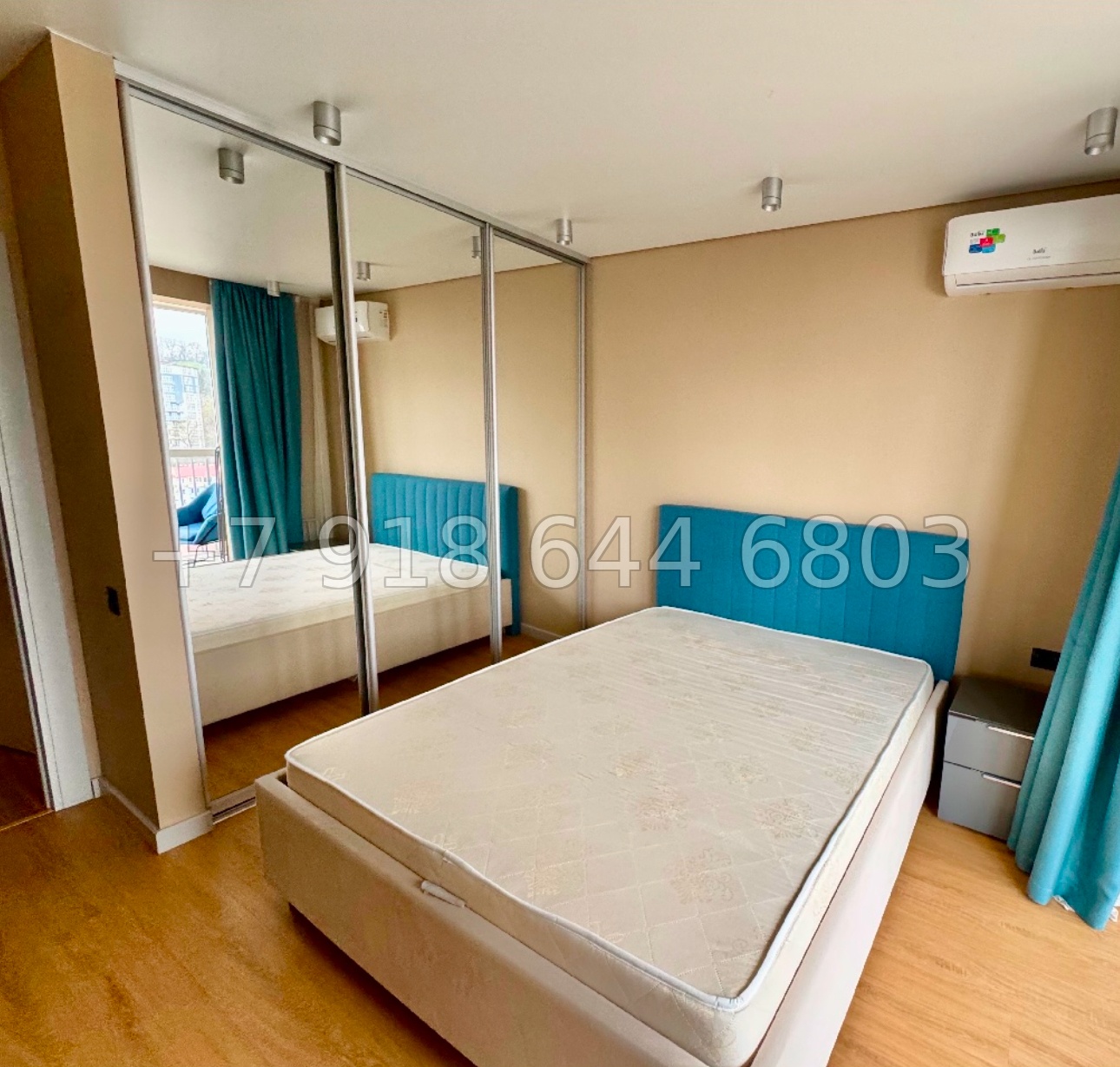 № 443 р. У Дендрария в Сочи хорошая квартира  - миниатюра 9