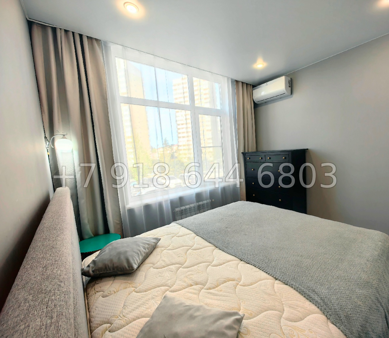 № 594 р. Двухкомнатная Квартира в Адлере . ЖК Адлер  - миниатюра 15