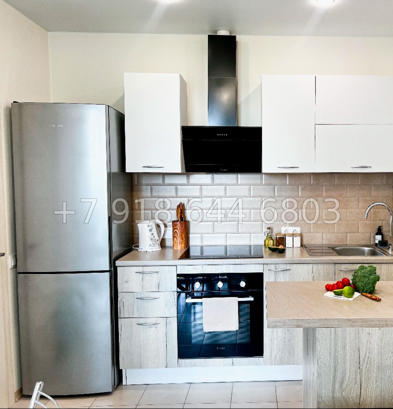 № 256 р. Квартира в ЖК 123 Сочи  - миниатюра 11